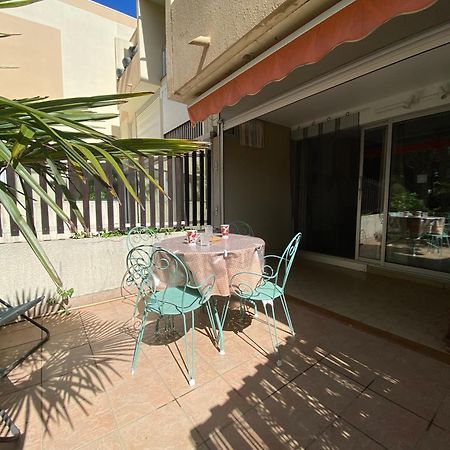 Sol-Y-Days Los Amigos, Studio 4 Couchages En Rez-De-Jardin, Avec Grande Terrasse Et Parking, A 250M De La Plage Le Grau-du-Roi Buitenkant foto