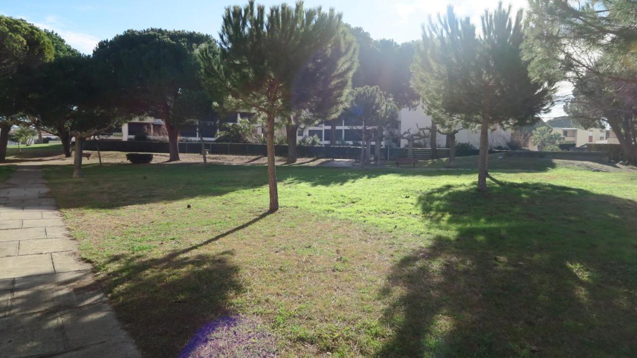 Sol-Y-Days Los Amigos, Studio 4 Couchages En Rez-De-Jardin, Avec Grande Terrasse Et Parking, A 250M De La Plage Le Grau-du-Roi Buitenkant foto