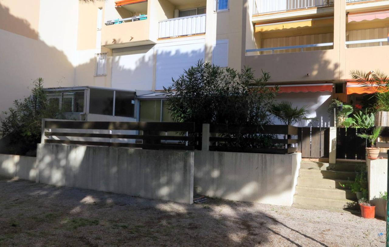 Sol-Y-Days Los Amigos, Studio 4 Couchages En Rez-De-Jardin, Avec Grande Terrasse Et Parking, A 250M De La Plage Le Grau-du-Roi Buitenkant foto