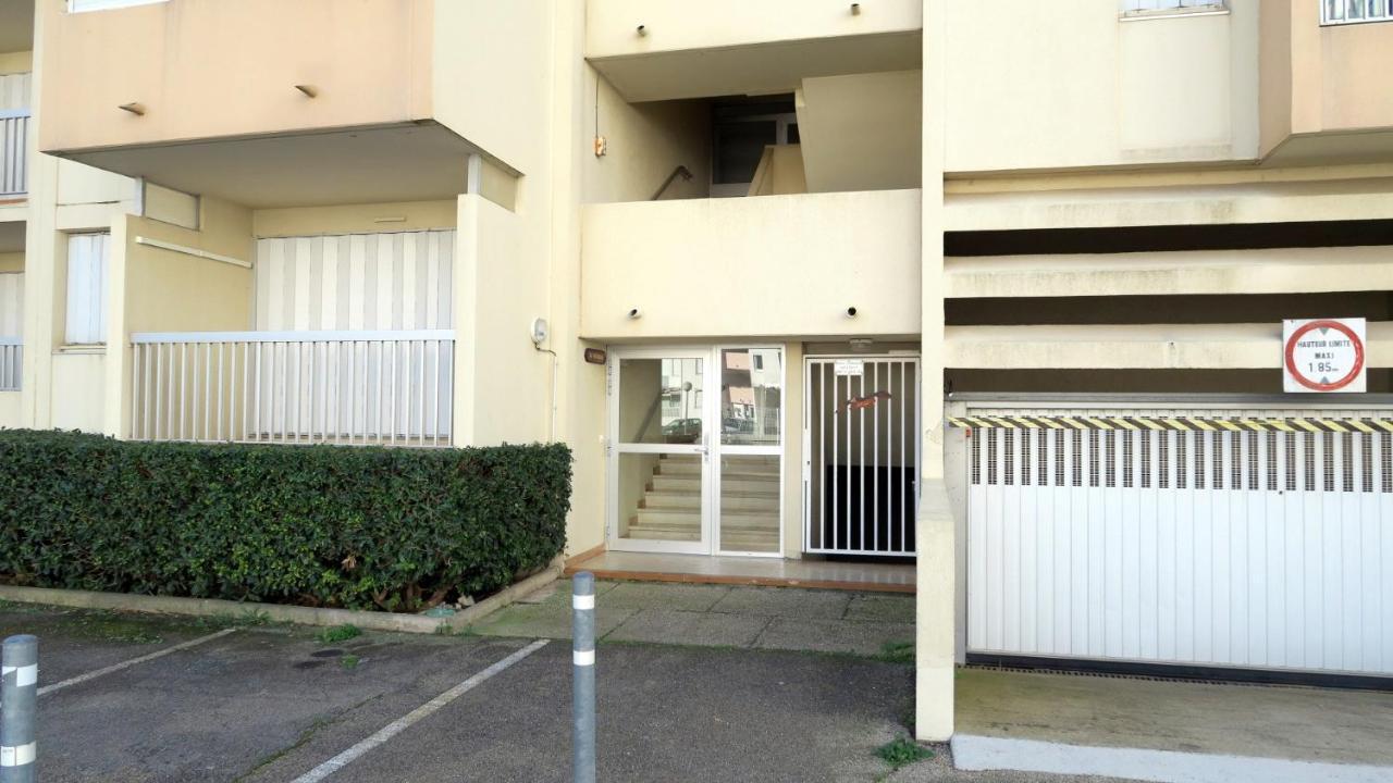 Sol-Y-Days Los Amigos, Studio 4 Couchages En Rez-De-Jardin, Avec Grande Terrasse Et Parking, A 250M De La Plage Le Grau-du-Roi Buitenkant foto